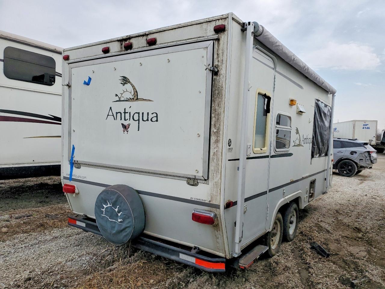2003 Starcraft Antiqa M-195CK