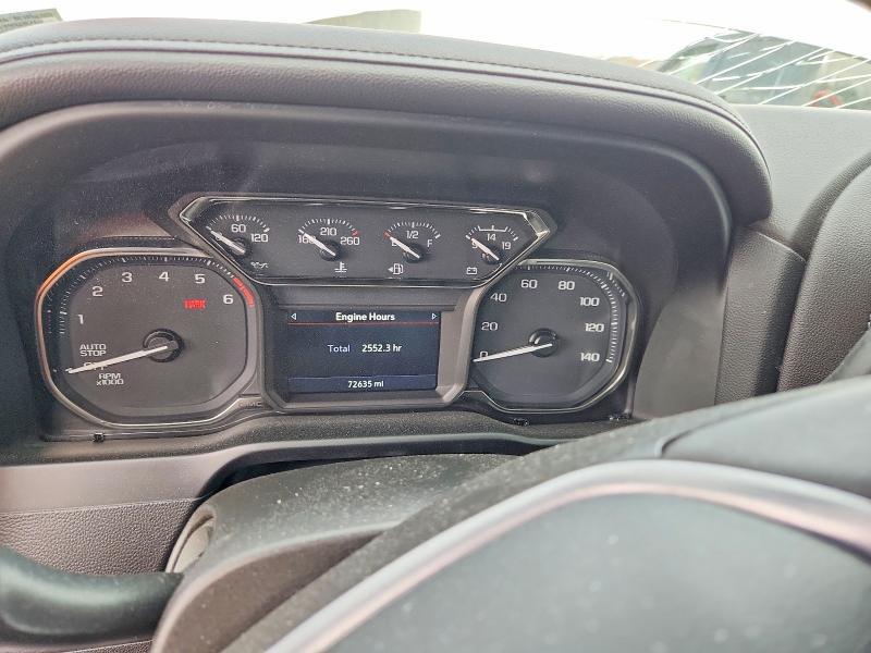 2022 GMC Sierra Limited K1500 Elevation