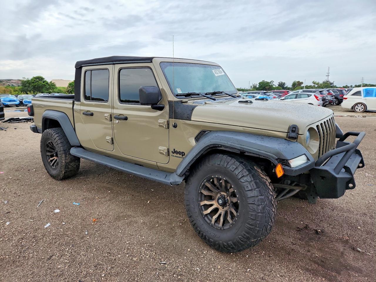 2020 Jeep Gladiator Sport