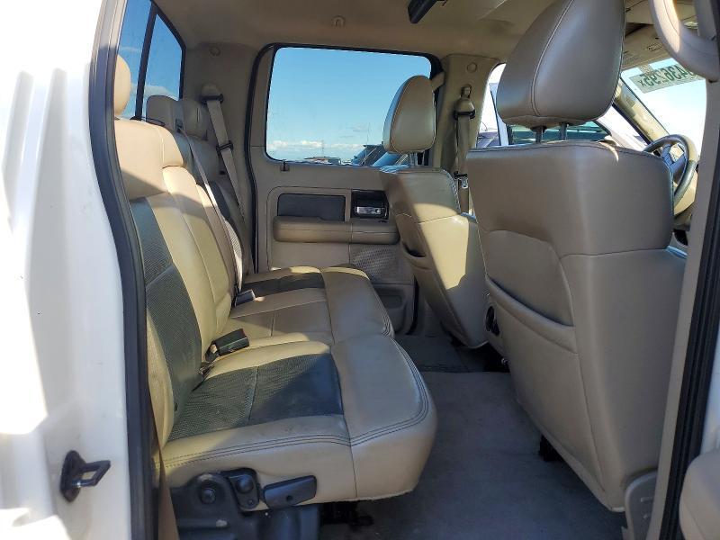 2008 Ford F150 Supercrew