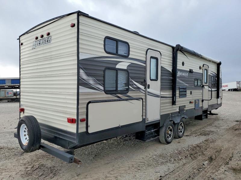 2016 Foresriver 2016 Forest River Avenger Camper