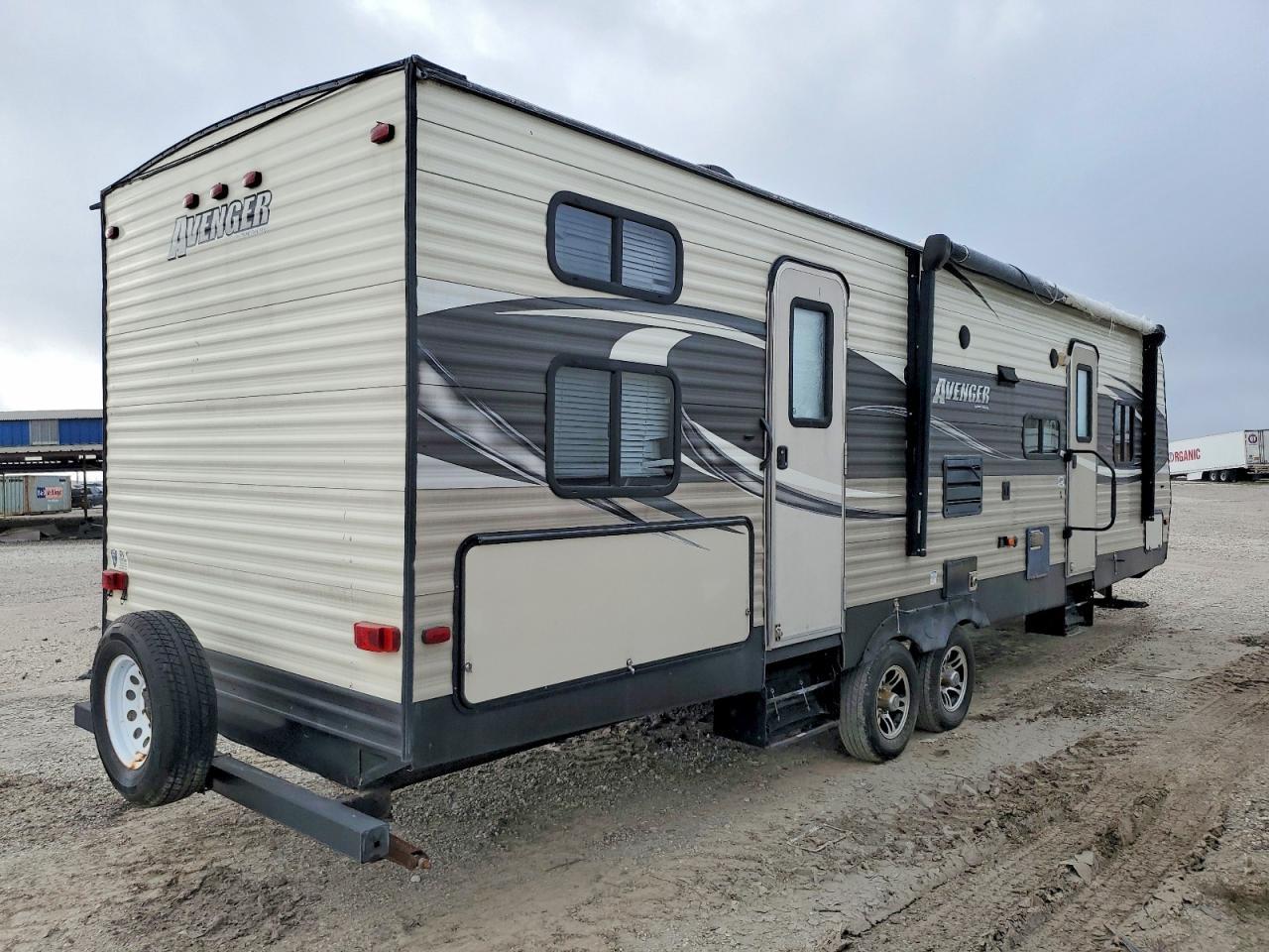 2016 Foresriver 2016 Forest River Avenger Camper