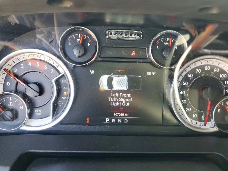 2019 Dodge RAM 1500 Classic SLT
