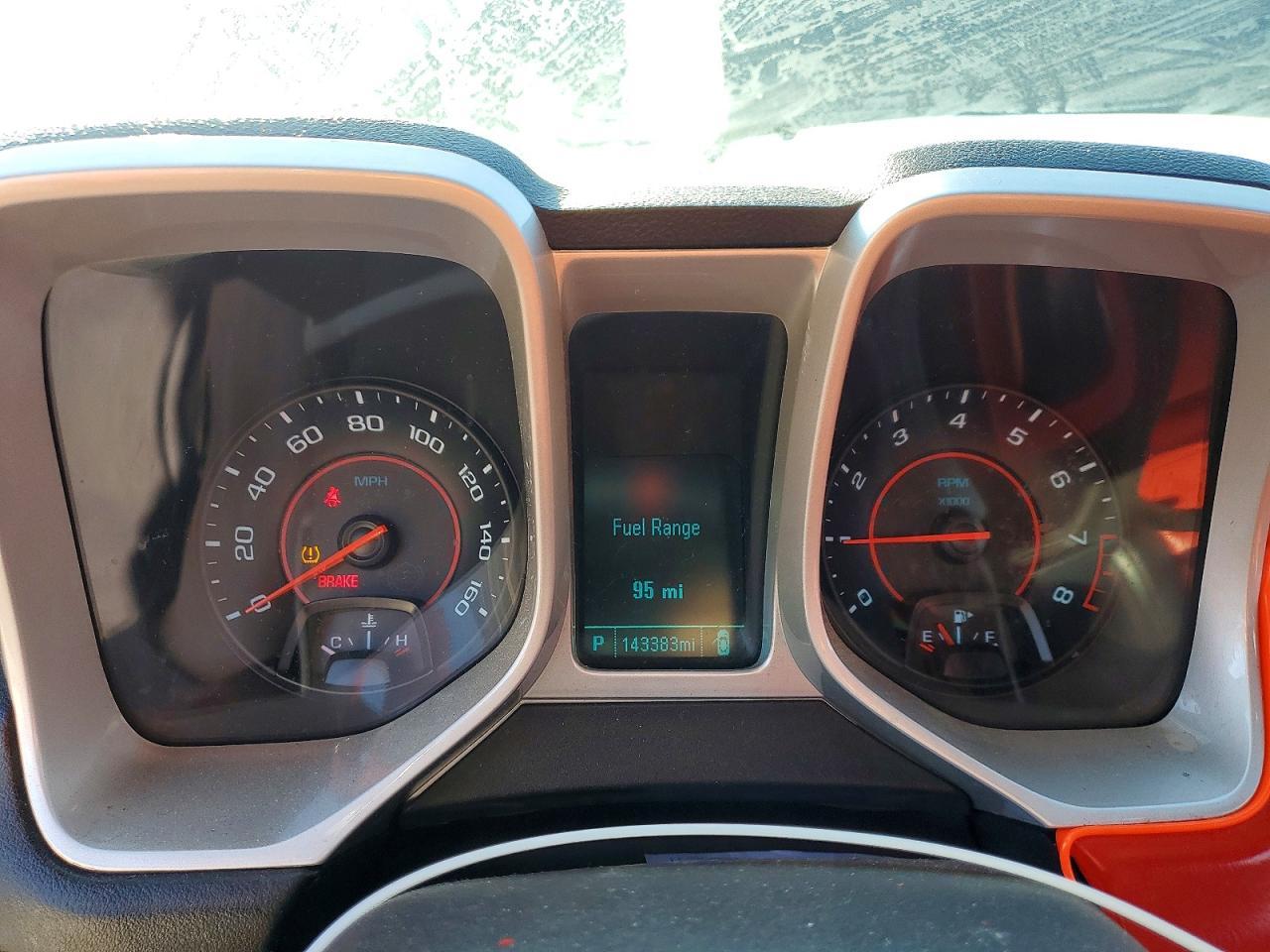 2014 Chevrolet Camaro lt