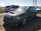 2018 Subaru Wrx Limited