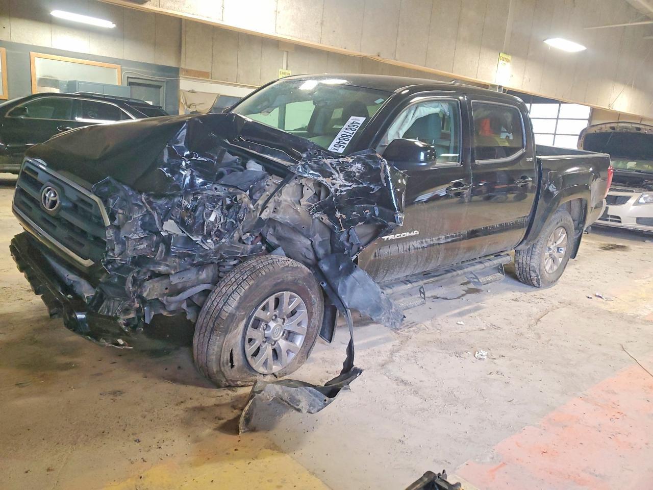 2017 Toyota Tacoma SR5 V6