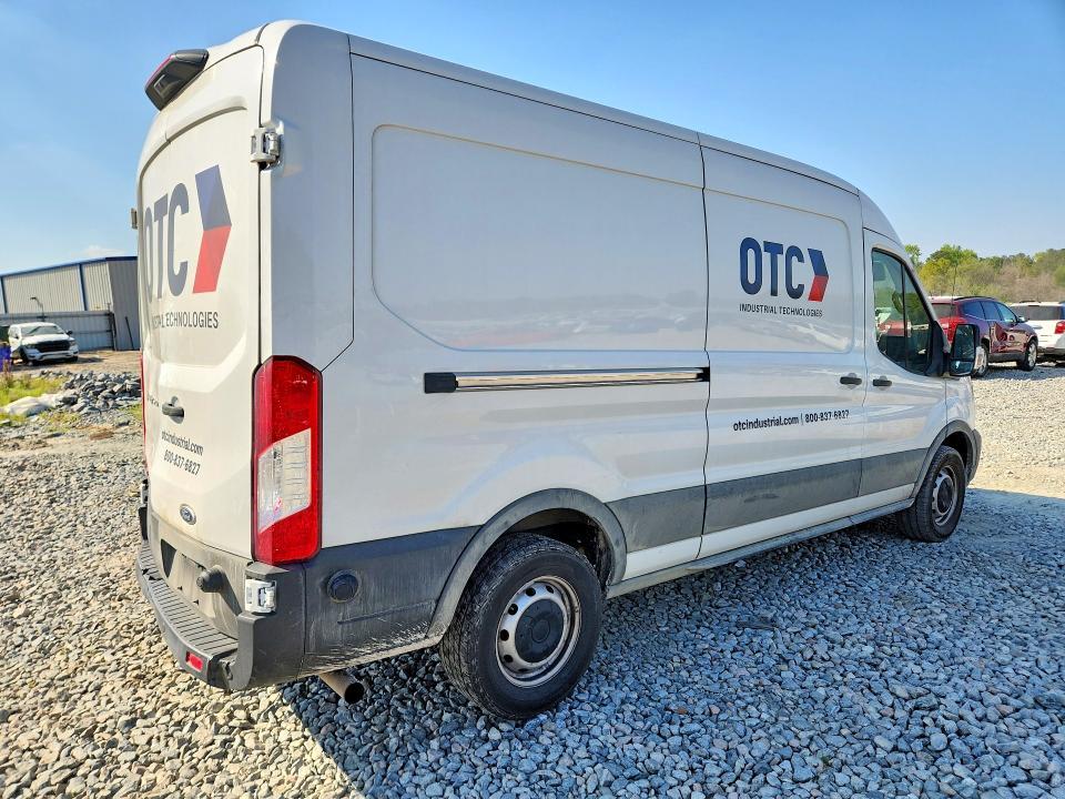 2025 Ford Transit T-250