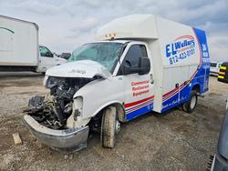 Chev Vehiculos salvage en venta: 2021 Chev Express G3500