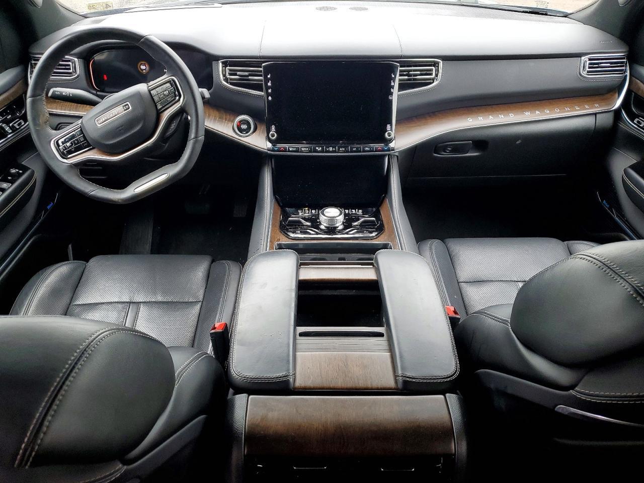 2024 Jeep Grand Wagoneer l Series i
