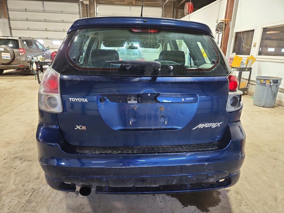 2008 Toyota Matrix xr