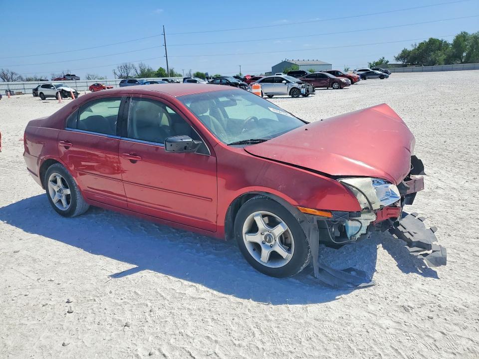 2007 Mercury Milan