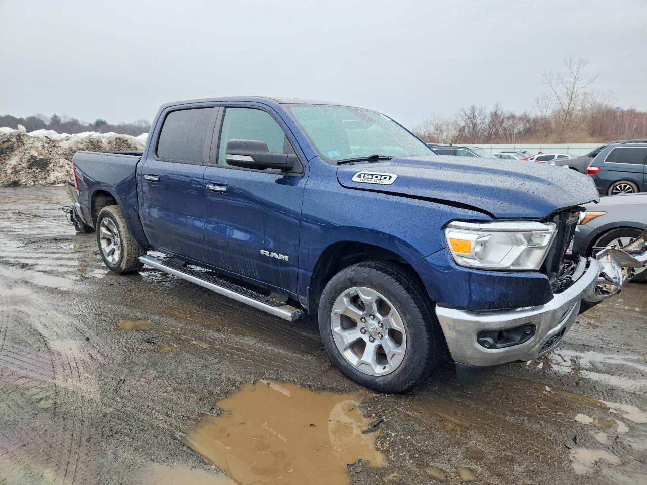 2019 Dodge RAM 1500 BIG Horn