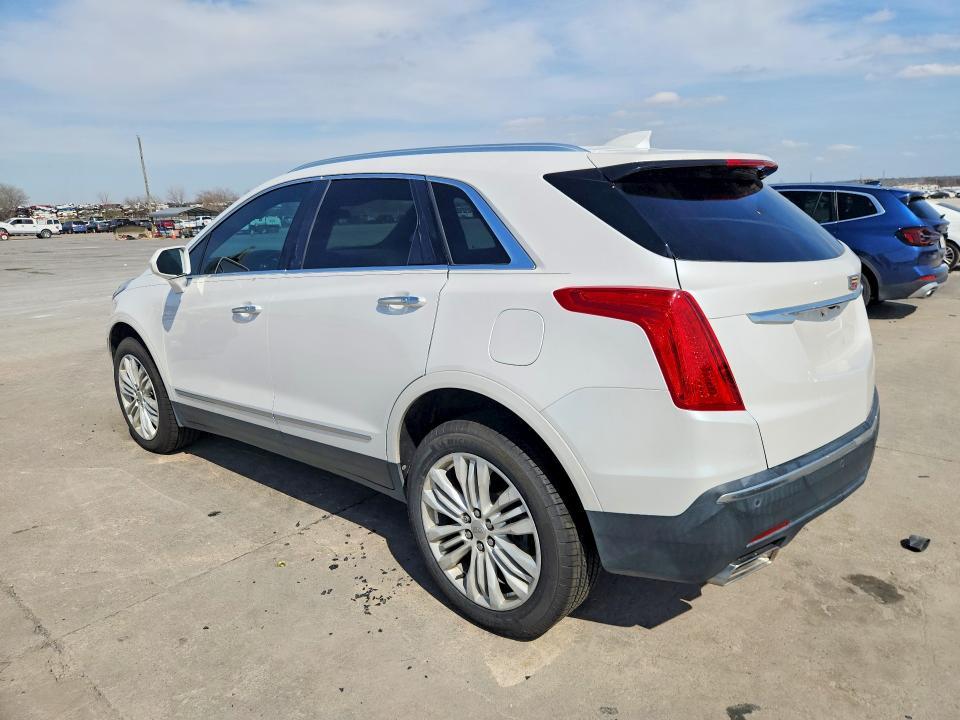 2017 Cadillac XT5 Premium Luxury