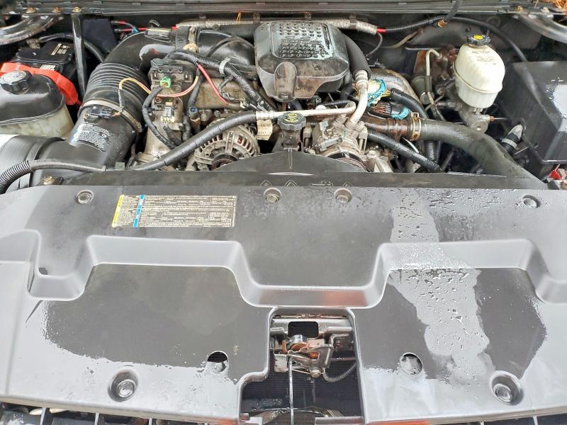 2008 Chevrolet Silverado K2500 Heavy Duty