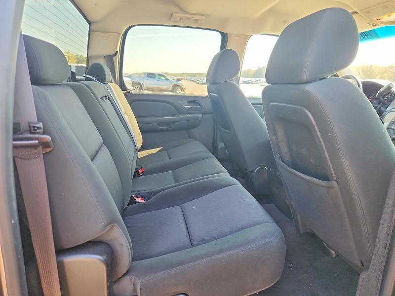 2013 GMC Sierra K1500 SLE