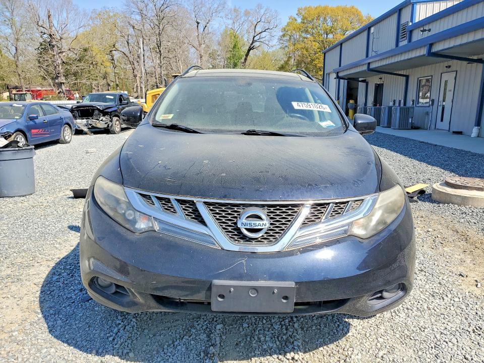 2012 Niss Murano