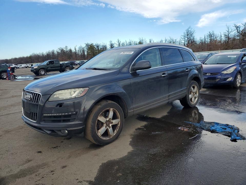 2014 Audi Q7 Premium Plus