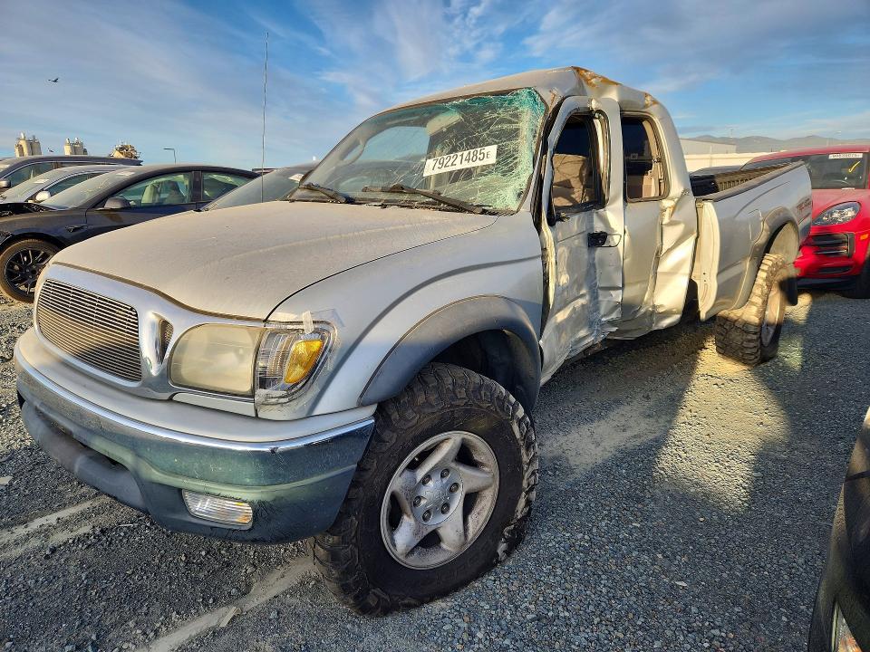 2003 Toyota Tacoma Prerunner V6