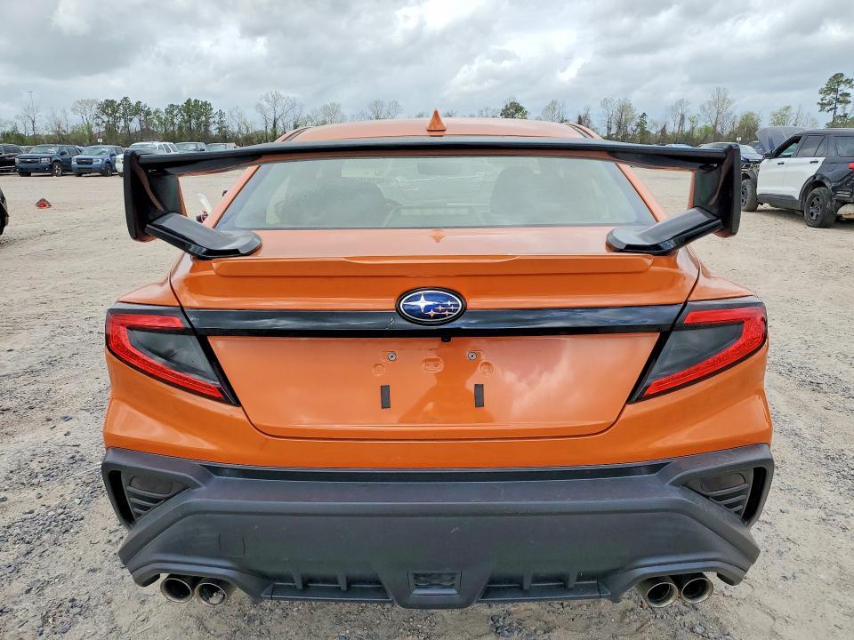 2022 Subaru Wrx Premium