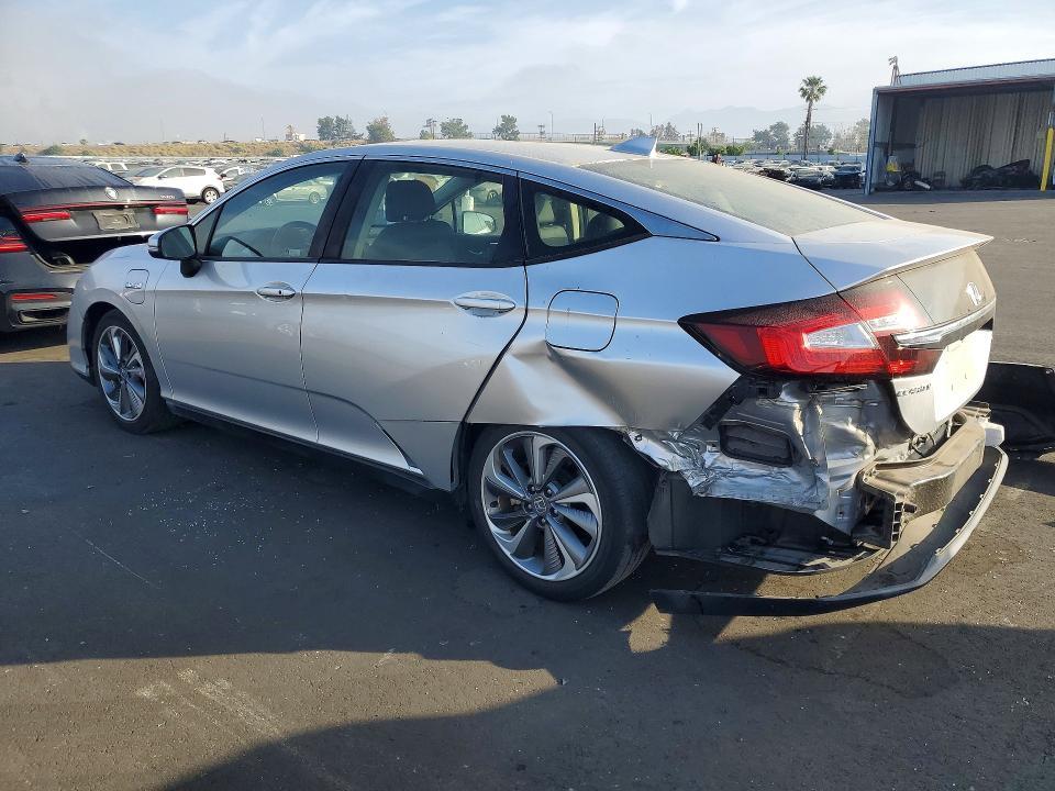 2019 Honda Clarity