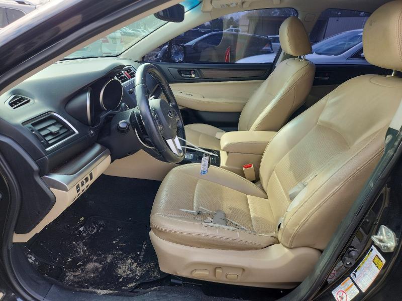 2015 Subaru Legacy 3.6r Limited