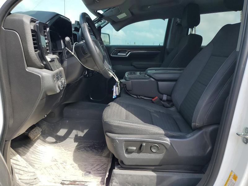 2023 Chevrolet Silverado K1500 LT Trail Boss