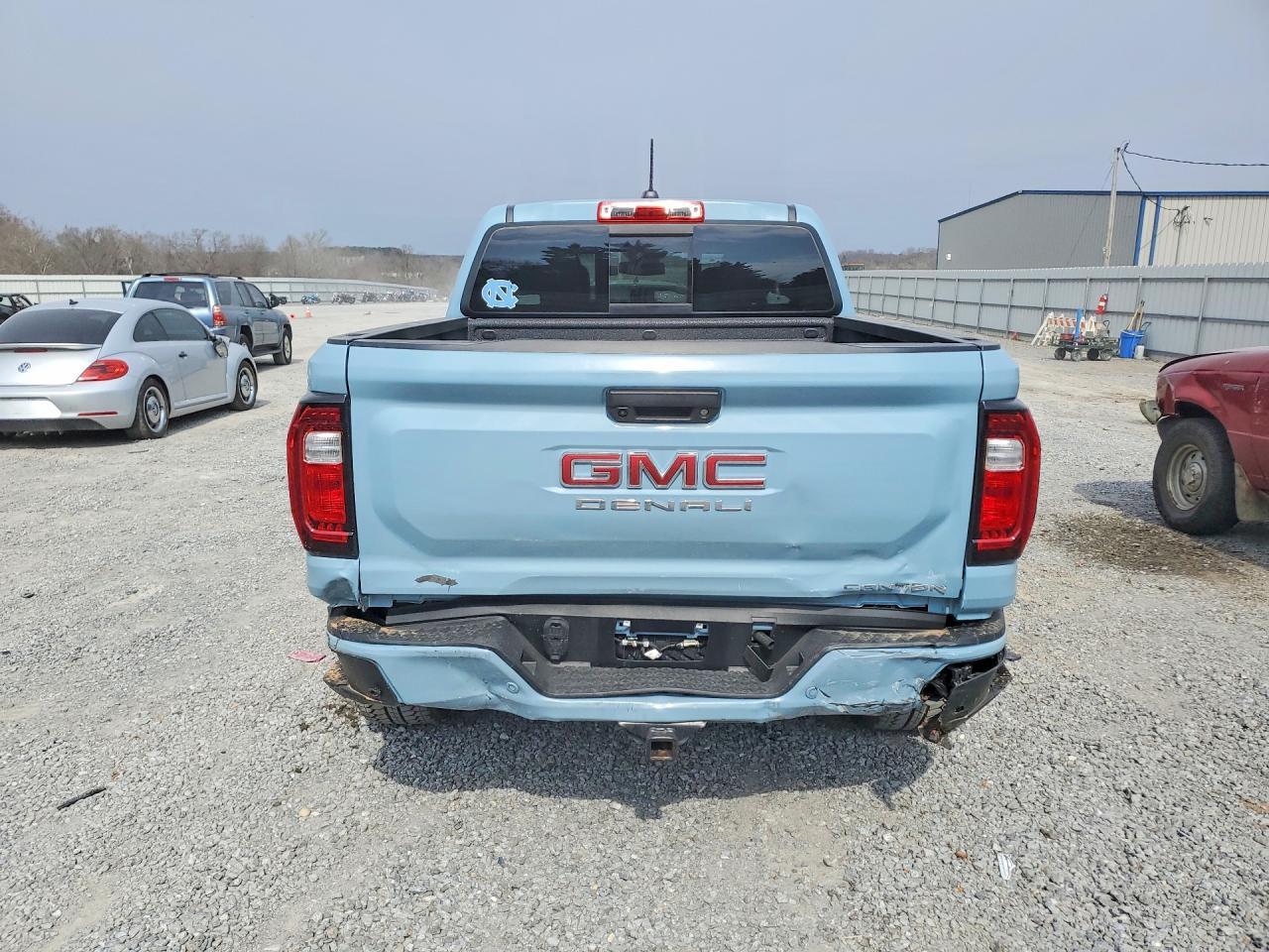 2026 GMC Canyon Denali
