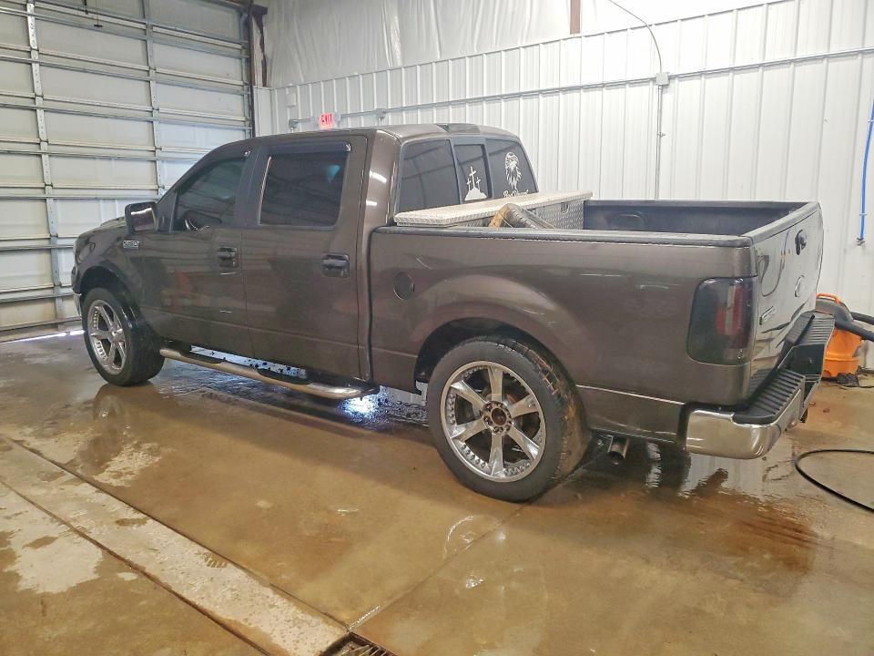 2005 Ford F150 Supercrew