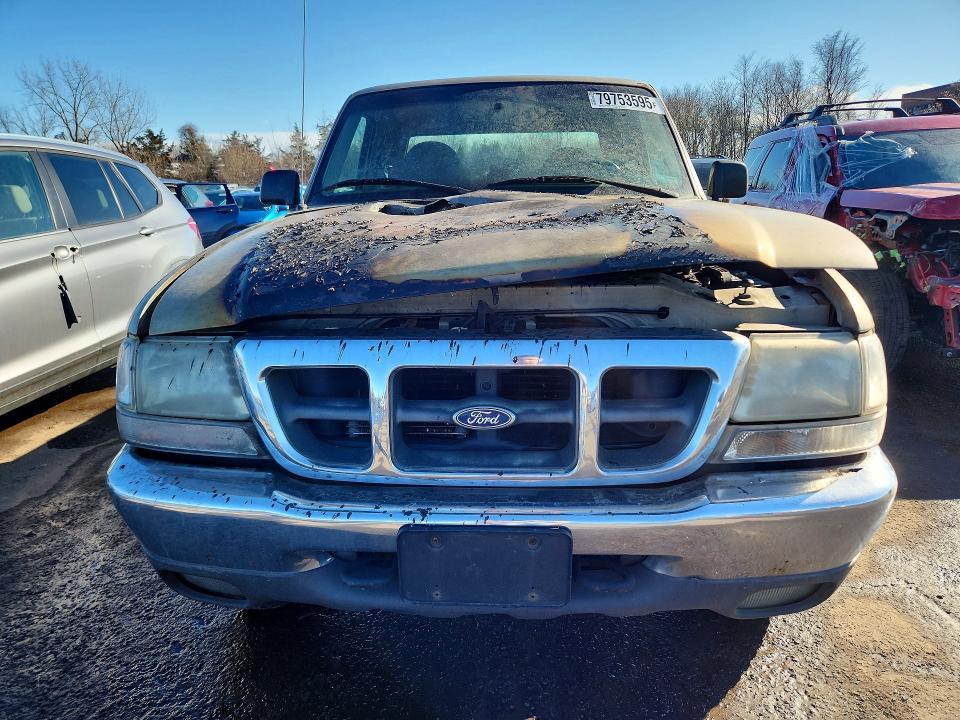 2000 Ford Ranger Super cab