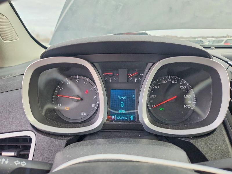 2012 Chevrolet Equinox lt