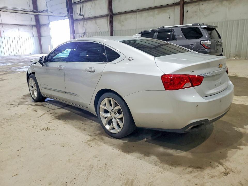 2019 Chevrolet Impala Premier