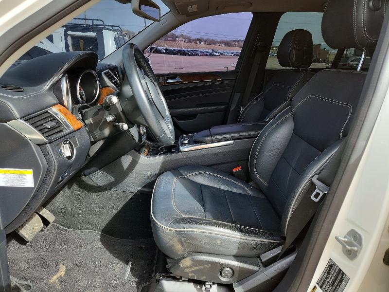 2014 Mercedes-Benz Ml 550 4matic