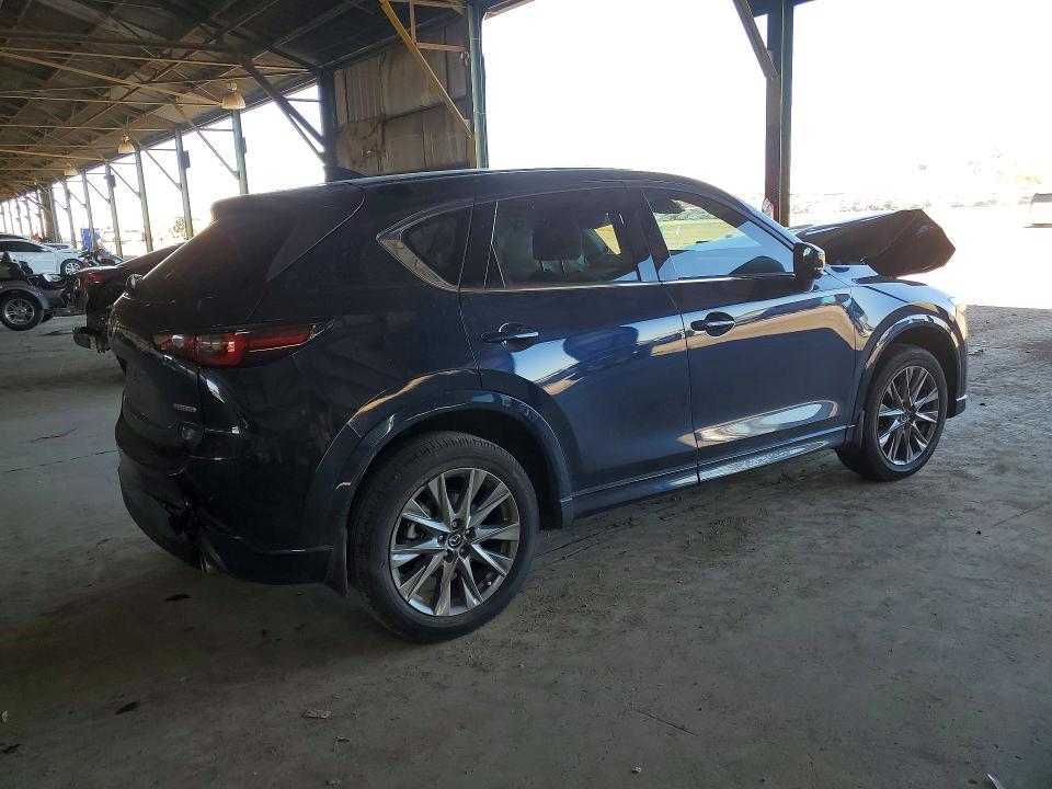 2025 Mazda Cx-5 Premium Plus