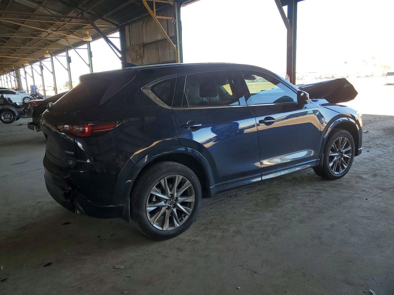 2025 Mazda Cx-5 Premium Plus
