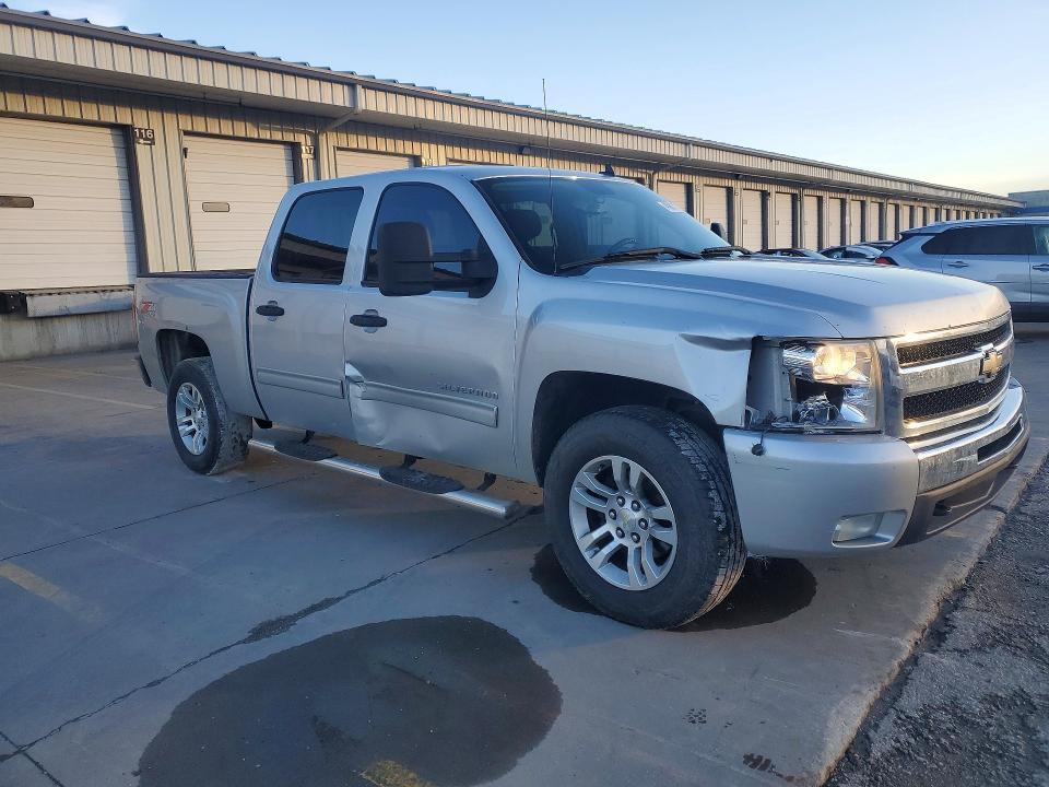 2011 Chevrolet Silverado K1500 LT