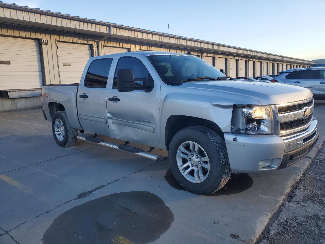 2011 Chevrolet Silverado K1500 LT