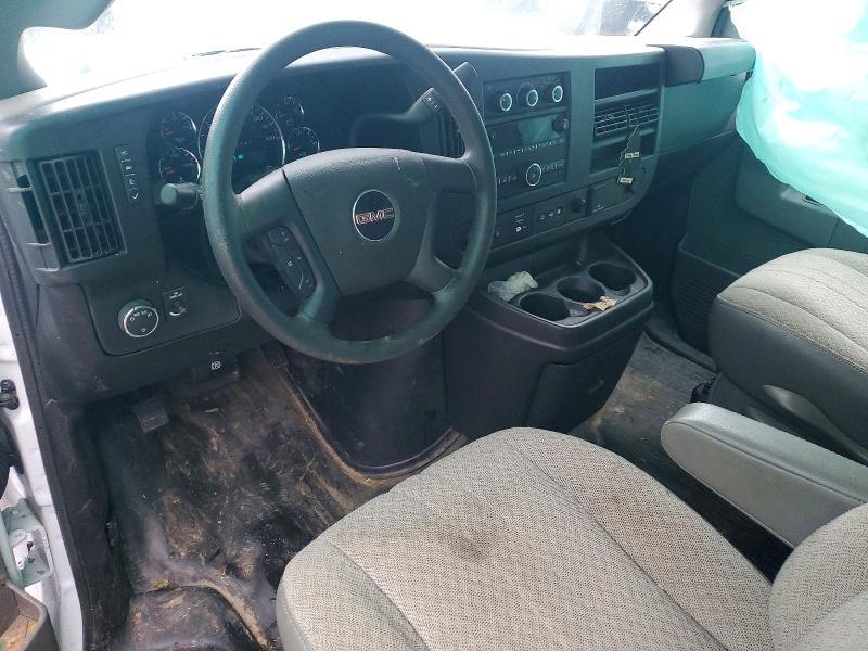 2024 GMC Savana Utility / Service Truck