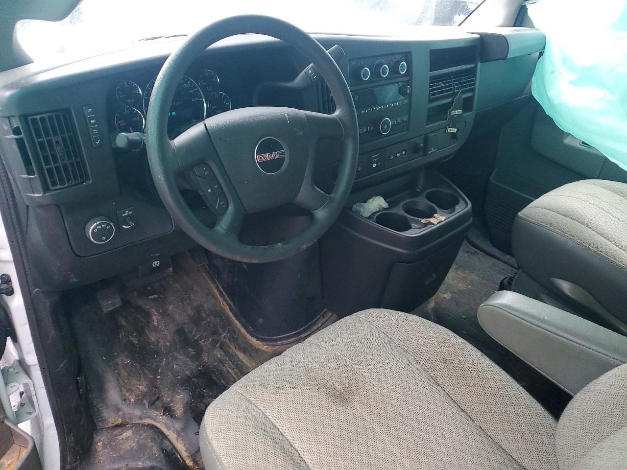 2024 GMC Savana Utility / Service Truck