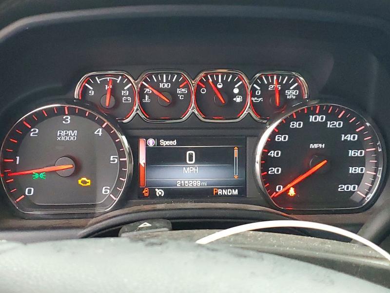 2014 GMC Sierra K1500 slt