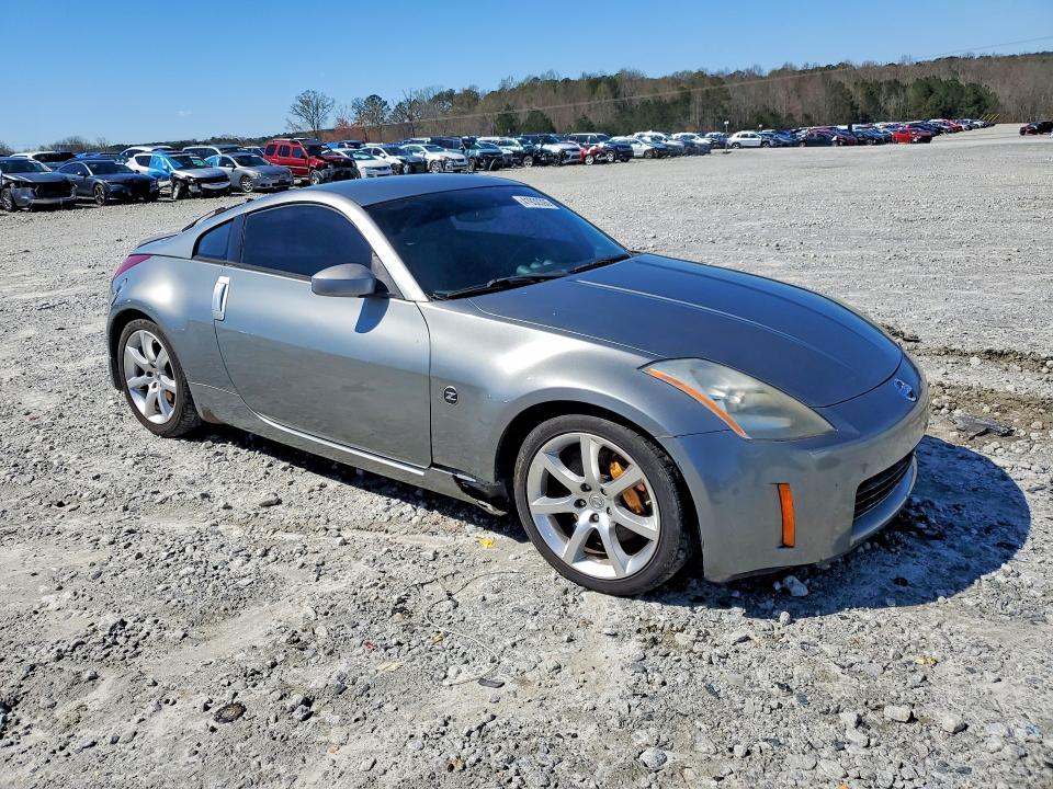 2005 Nissan 350z Base