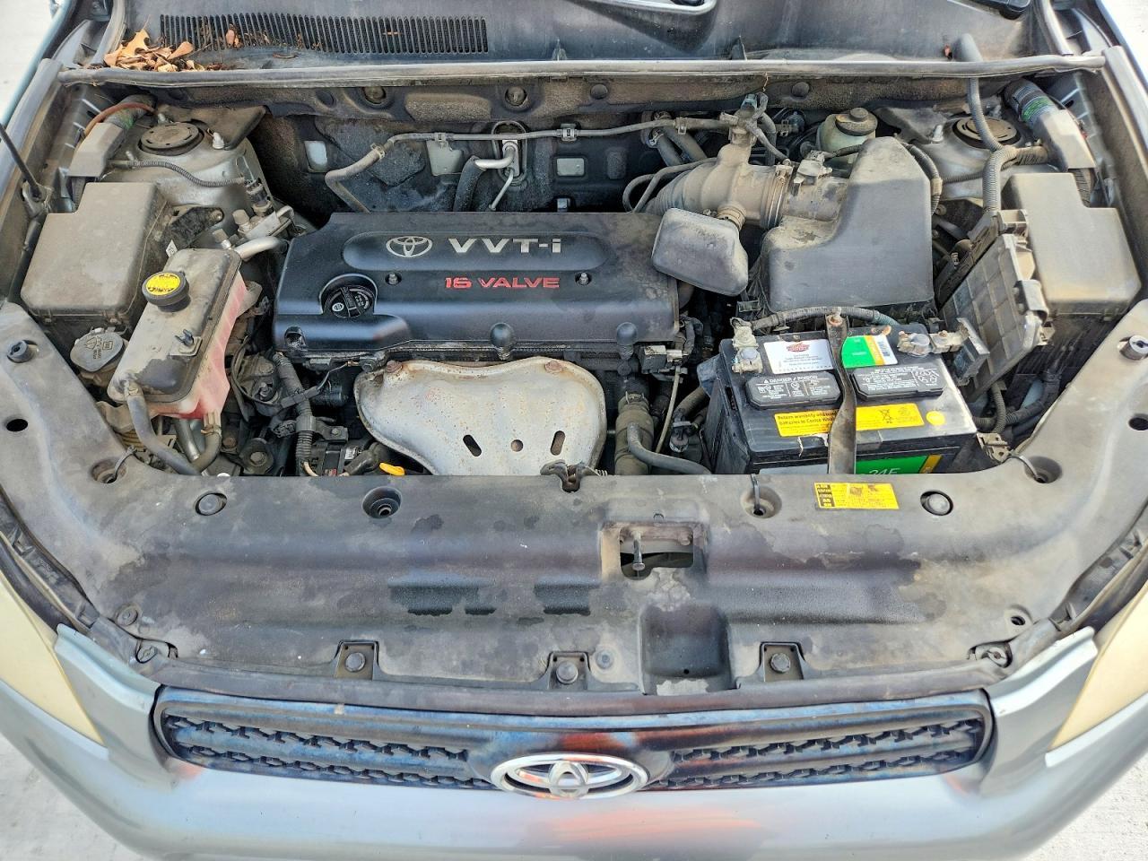 2007 Toyota Rav4 Base
