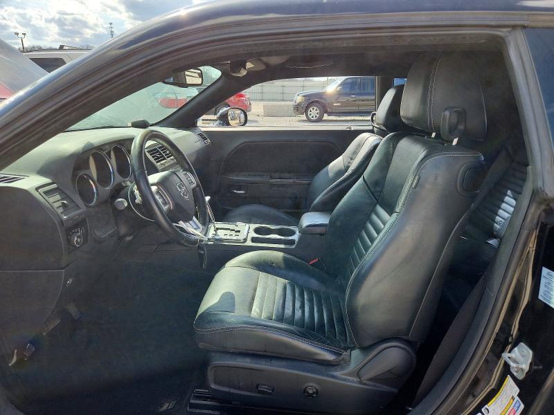 2013 Dodge Challenger sxt