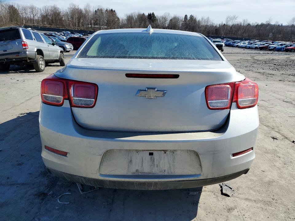 2015 Chevrolet Malibu 1LT