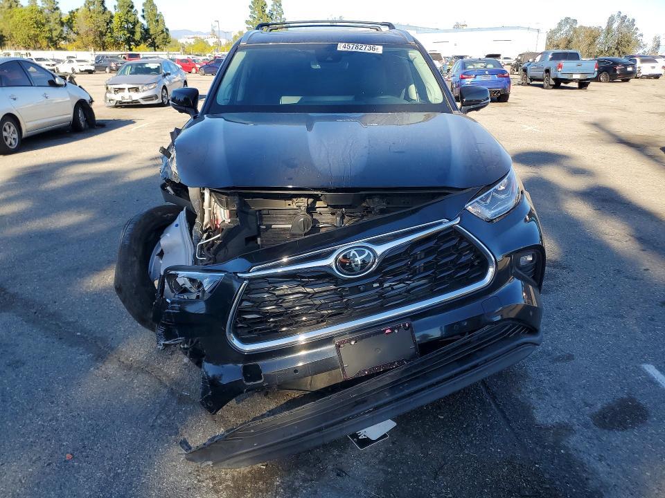 2024 Toyota Highlander Limited