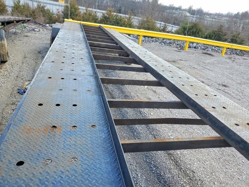 2022 Trailmaxx 4T9 Equipment Trailer