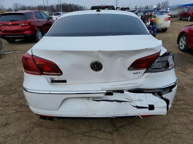 2014 Volkswagen Cc Sport