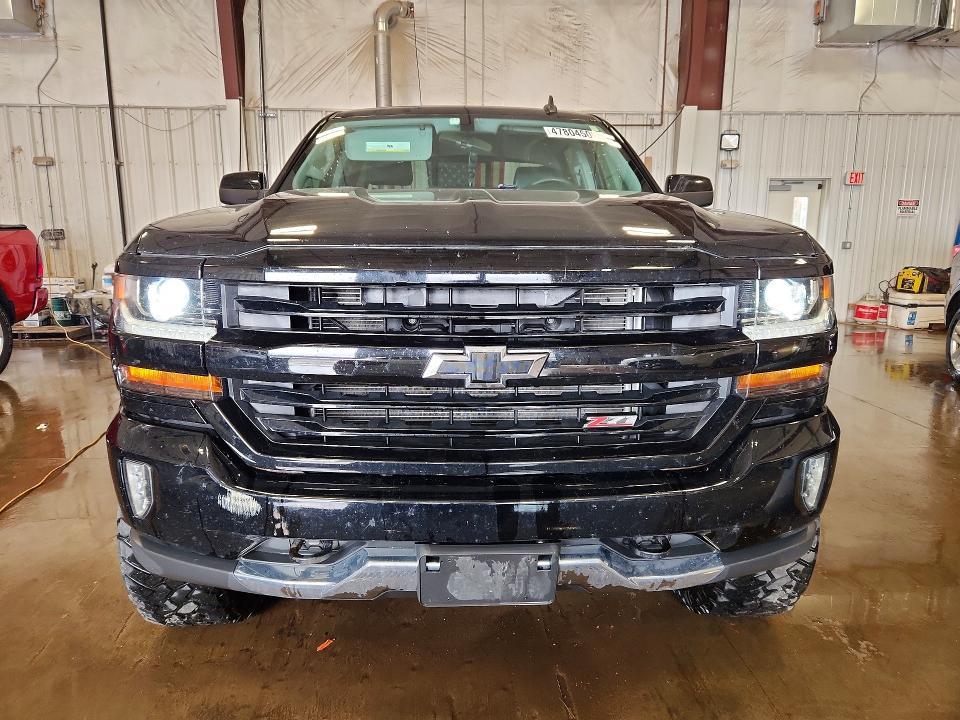 2016 Chevrolet Silverado K1500 LT