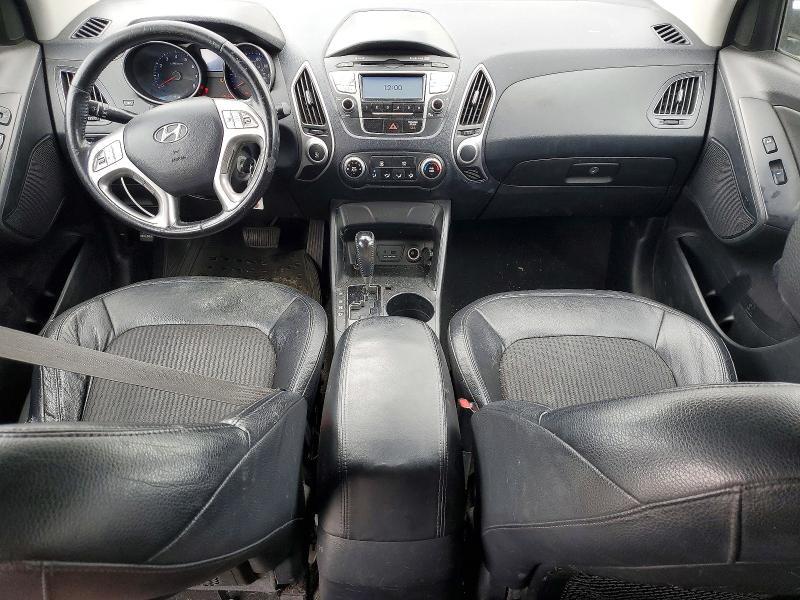 2011 Hyundai Tucson gls
