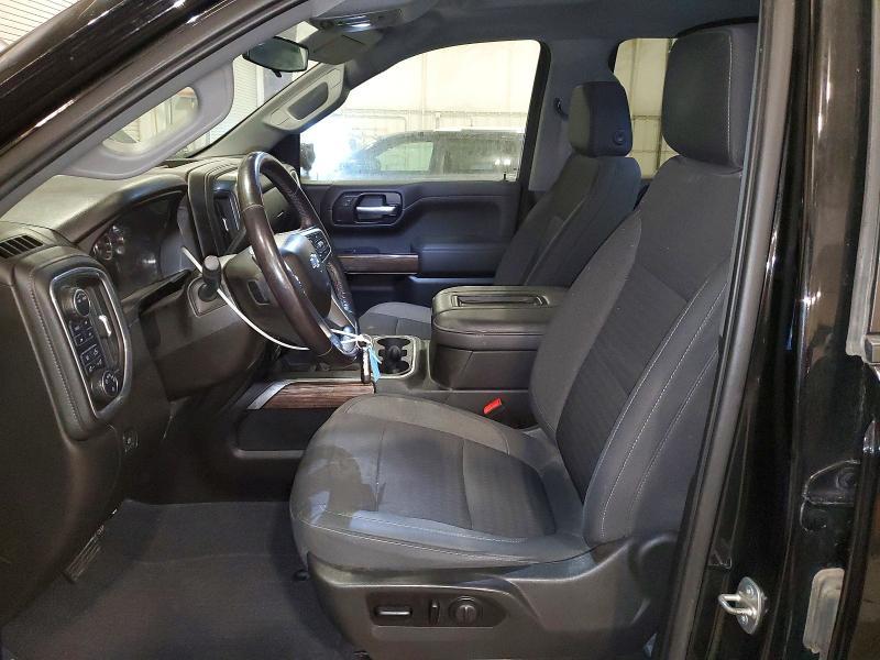 2021 Chevrolet Silverado K1500 LT Trail Boss