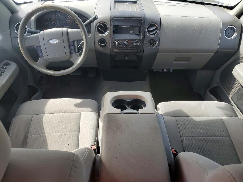 2007 Ford F150 Supercrew